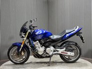 Honda CB 2006 38K PROJECT BIKE SPARES OR REPAIR MK2 600CC NAKED BIKE 4