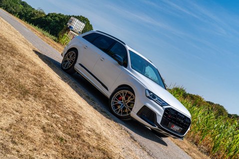 Audi SQ7 4.0 SQ7 Vorsprung 19