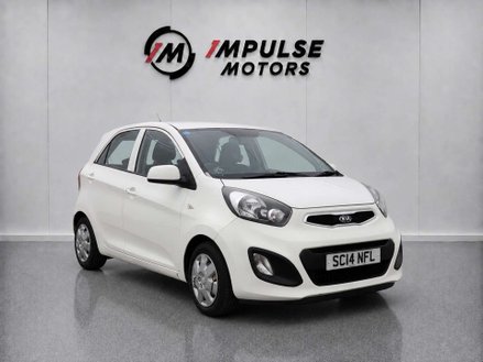 Kia Picanto 1.0 Picanto 1 Air 5dr