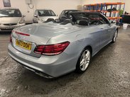 Mercedes-Benz E Class 2.1 E250 CDI AMG Sport Cabriolet G-Tronic+ Euro 5 (s/s) 2dr 11