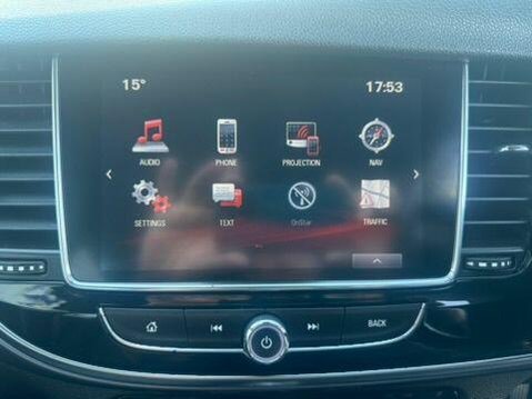 Vauxhall Mokka X 1.4i Turbo Design Nav Auto Euro 6 5dr 25
