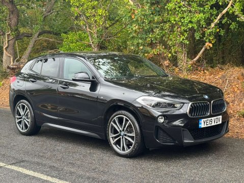 BMW X2 2.0 X2 xDrive 18d M Sport 4WD 5dr 17