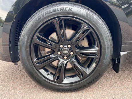 Land Rover Range Rover Velar 2.0 D200 MHEV Edition Auto 4WD Euro 6 (s/s) 5dr 70