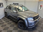 Volkswagen Amarok 3.0 TDI V6 BlueMotion Tech Trendline Pickup Double Cab 4dr Diesel Auto 4Mot 48