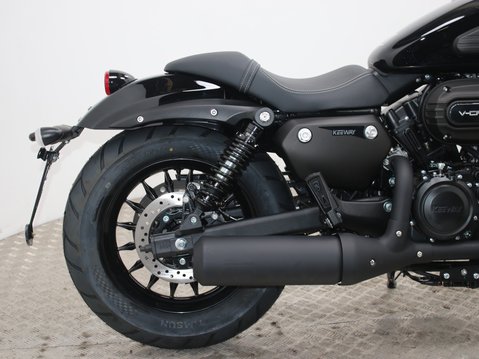 Keeway V-Cruise 125 32