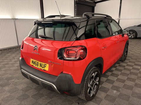 Citroen C3 Aircross 1.2 PureTech Flair Euro 6 5dr 45