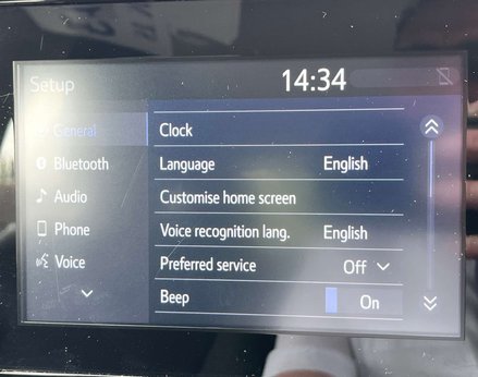 Toyota Yaris 1.5 Yaris Icon HEV CVT 5dr 43