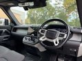 Land Rover Defender 3.0 Defender Hard Top D MHEV Auto 4WD 5dr 28