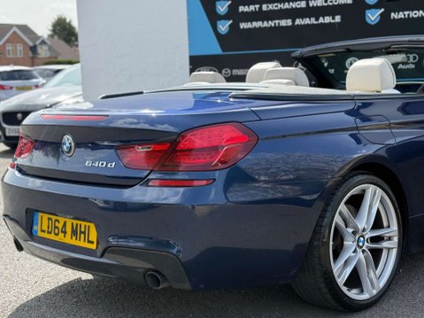 BMW 6 Series 3.0 640d M Sport Auto Euro 5 (s/s) 2dr 29