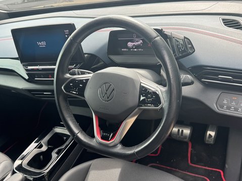 Volkswagen Id.4 77kWh GTX SUV 5dr Electric Auto 4Motion (299 ps) 13
