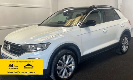 Volkswagen T-Roc 1.5 T-Roc SE TSi Evo Semi-Auto 5dr