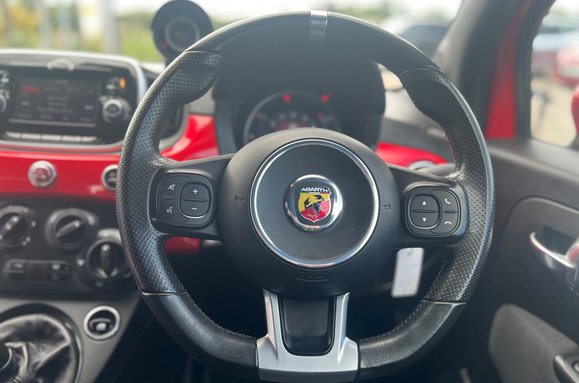 Abarth 500 Abarth 595 1.4 T-Jet 28