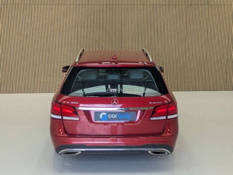 Mercedes-Benz E Class 3.0 E350 AMG Sport Bluetec Auto 5dr 19