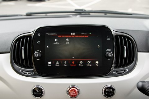 Fiat 500 STAR MHEV 25