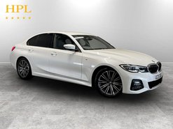 BMW 3 Series 2.0 320d MHT M Sport Saloon 4dr Diesel Hybrid Auto Euro 6 (s/s) (190 ps) Re