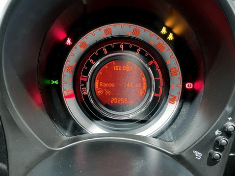 Fiat 500 1.0 MHEV Dolcevita Hatchback 3dr Petrol Manual Euro 6 (s/s) (70 bhp) 14