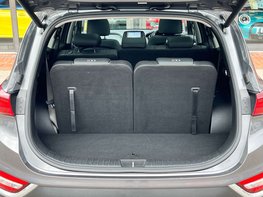 Hyundai SANTA FE 2.2 Santa Fe Premium SE CRDi Auto 4WD 5dr 96