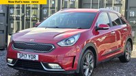 Kia Niro 1.6h GDi 3 SUV 5dr Petrol Hybrid DCT Euro 6 (s/s) (139 bhp) 3