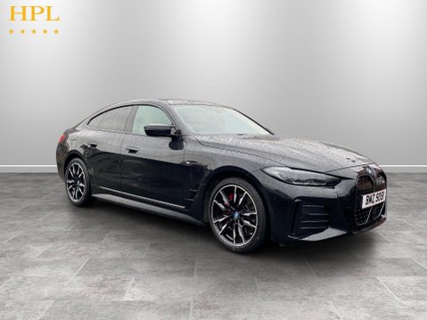 BMW i4 M50 83.9kWh Gran Coupe 5dr Electric Auto 4WD (544 ps) 1 Owner - Sensors - 1