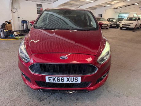 Ford S-Max 2.0 TDCi Titanium Sport Euro 6 (s/s) 5dr 2