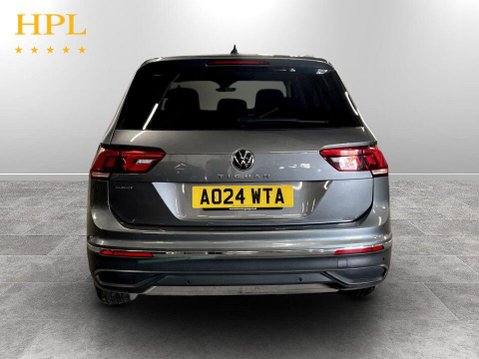 Volkswagen Tiguan Allspace 1.5 TSI Life SUV 5dr Petrol DSG Euro 6 (s/s) (150 ps) 6