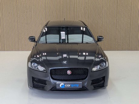 Jaguar XF 2.0 XF R-Sport D AWD Auto 4WD 5dr 12