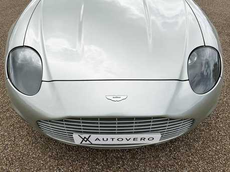 Aston Martin Zagato DB AR1 Roadster 20