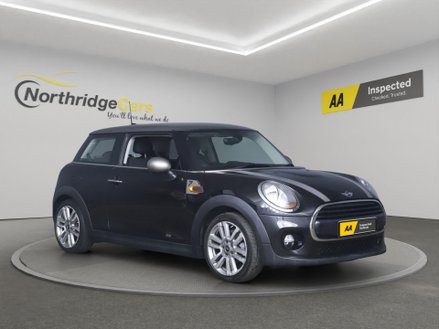 Mini Hatch 1.5 Cooper Seven Auto Euro 6 (s/s) 3dr