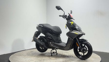 Keeway Fact 2025 2K VERY CLEAN 125CC LEARNER SCOOTER RIDES GREAT