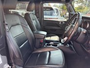 Jeep Wrangler 2.0 GME Overland SUV 2dr PETROL Auto 4WD Euro 6 (s/s) (272 ps) 18