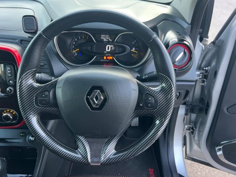 Renault Captur 1.2 TCe Signature EDC Euro 5 5dr 16