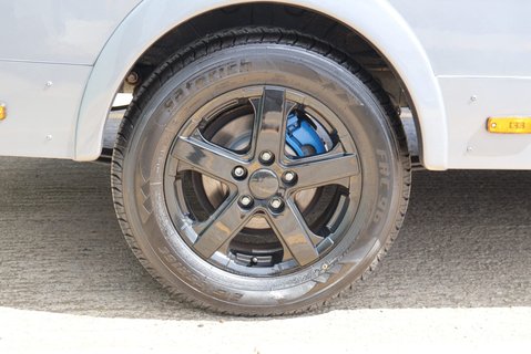 Citroen Relay BRAND NEW BUILD 3.5 TON STALLION FOR LARGE HORSES 1000 PAYLOAD  8