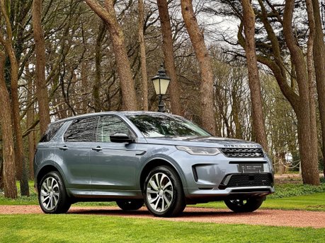 Land Rover Discovery Sport R-DYNAMIC HSE PHEV 12