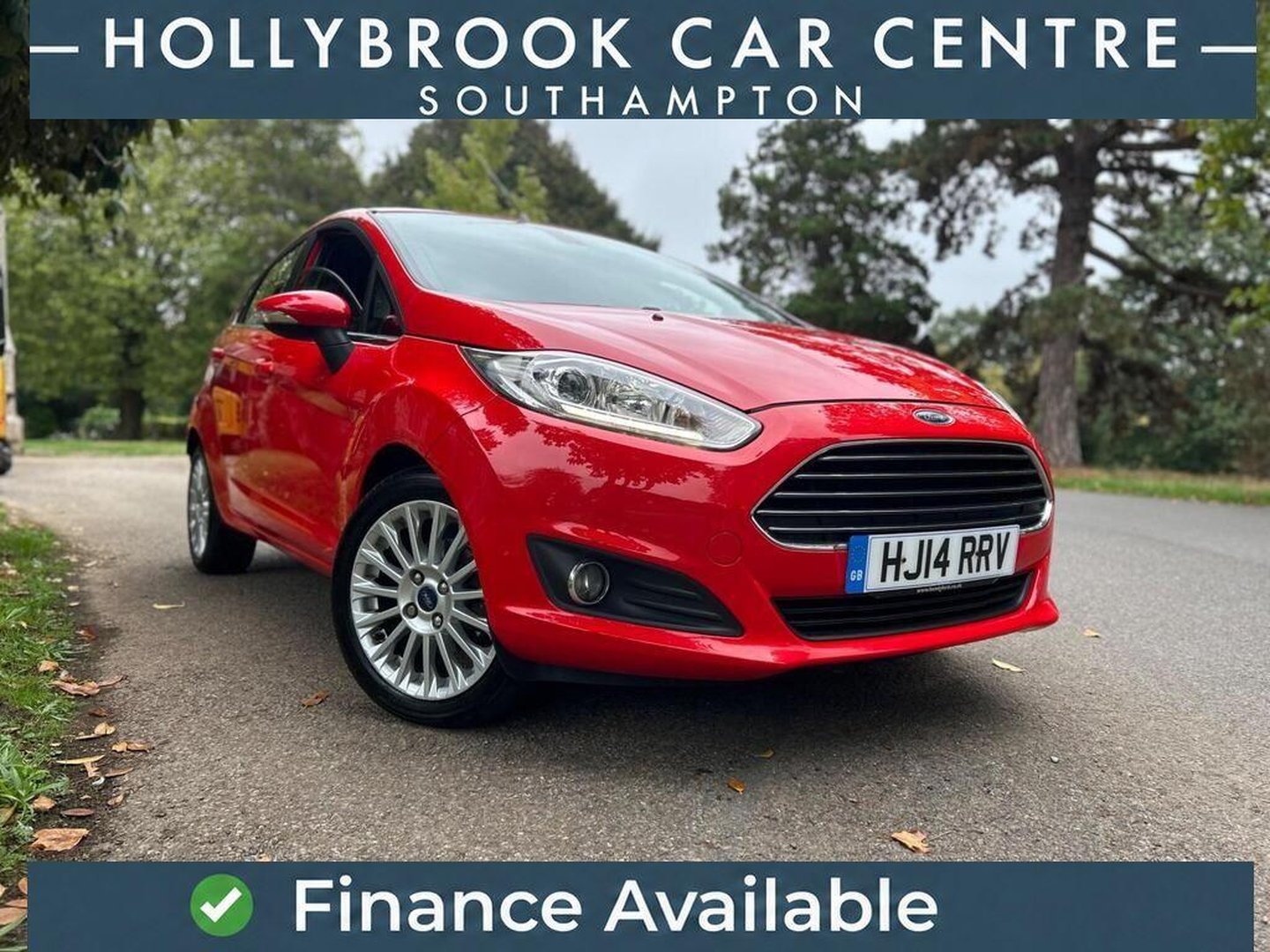 2014 Ford Fiesta
