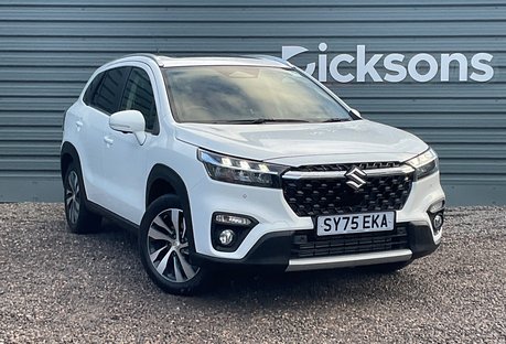 Suzuki S-Cross ULTRA BOOSTERJET ALLGRIP