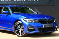 BMW 3 Series 2.0 330e M Sport Auto 4dr 8