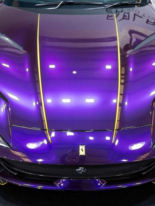 Ferrari 812 GTS 6.5 V12 Spider 2dr Petrol F1 DCT Euro 6 (s/s) (800 ps) 1