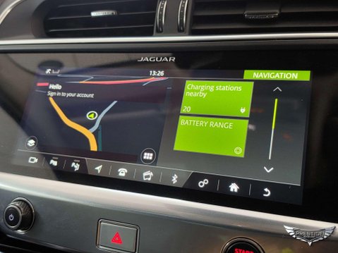 Jaguar I-Pace 400 90kWh SE Auto 4WD 5dr 35
