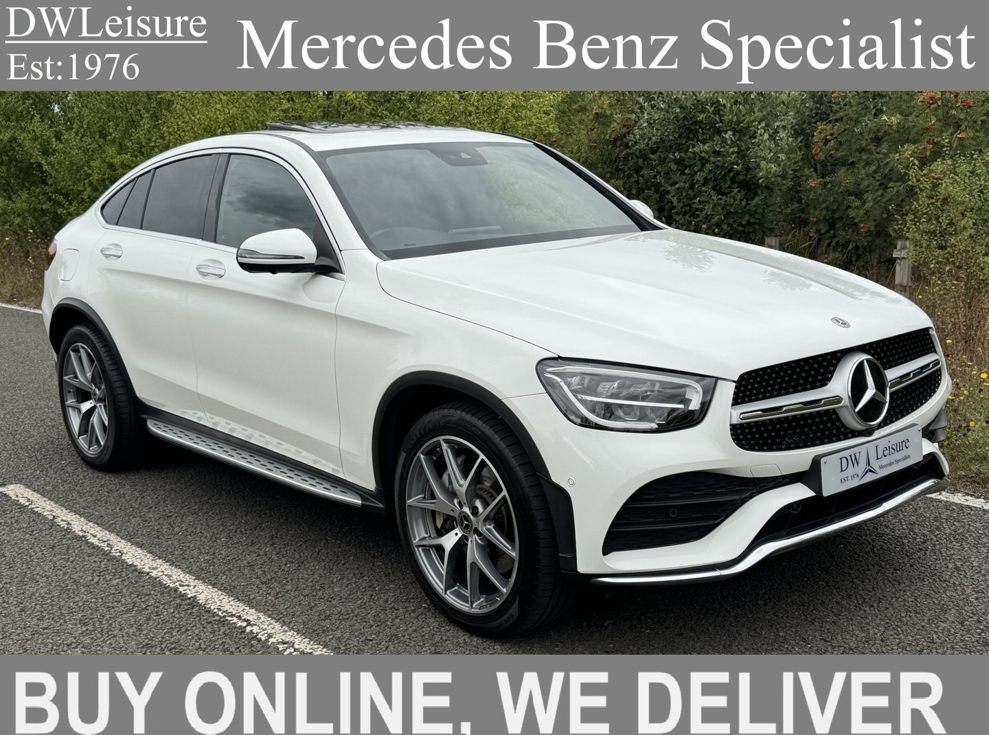 2021 Mercedes-Benz GLC