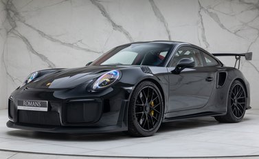 Porsche 911 (991) GT2 RS Weissach 1