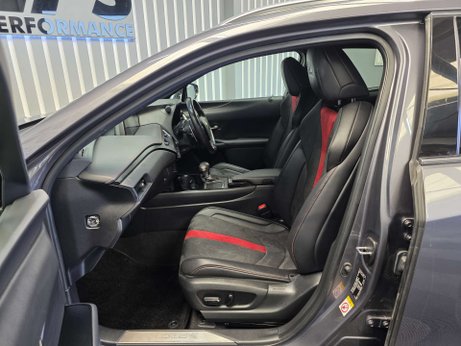 Lexus Ux 2.0 250h F Sport SUV 5dr Petrol Hybrid E-CVT Euro 6 (s/s) (184 ps) 19
