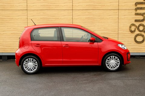 Volkswagen Up MOVE UP BLUEMOTION TECHNOLOGY 12