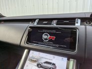 Land Rover Range Rover Sport 5.0 Range Rover Sport SVR S/C Auto 4WD 5dr 85