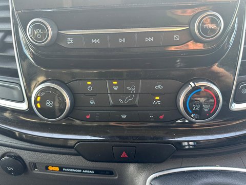 Ford Transit Custom 300 LIMITED P/V ECOBLUE 11