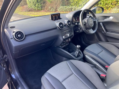 Audi A1 1.4 TFSI Sport Euro 6 (s/s) 3dr 63