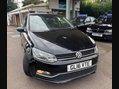 Volkswagen Polo 1.0 BlueMotion Tech Match Euro 6 (s/s) 5dr 5