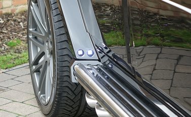 Mercedes-Benz G Series AMG Brabus 5