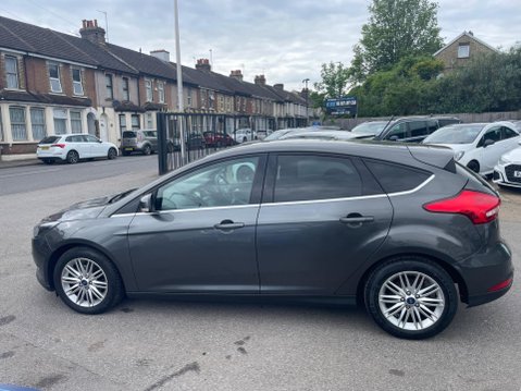 Ford Focus 1.0T EcoBoost Zetec Edition Auto Euro 6 (s/s) 5dr 6