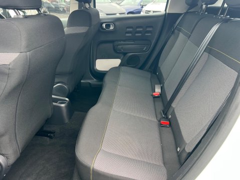 Citroen C3 1.2 PureTech GPF Flair Euro 6 (s/s) 5dr 28