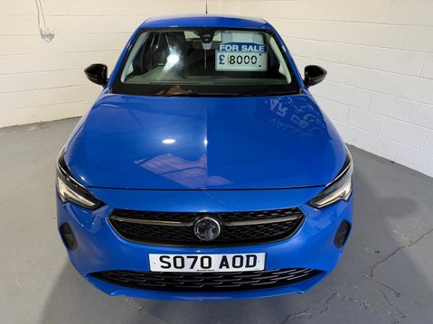 Vauxhall Corsa 1.2 SE Euro 6 5dr 7